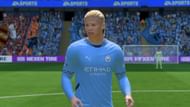 Erling Haaland (Image via EA)